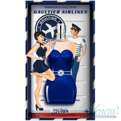 Jean Paul Gaultier Classique Gaultier Airlines EDP 50ml for Women Women's Fragrance