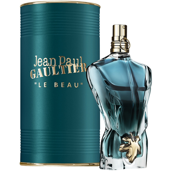 Jean Paul Gaultier Le Beau EDT 125ml for Men Without Package | Venera ...