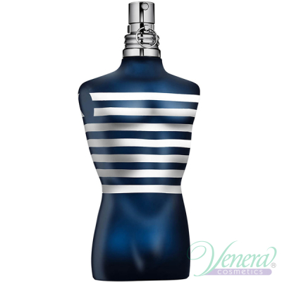 Jean Paul Gaultier Le Male In The Navy EDT 125ml for Men Without Package Men's Fragrances without package