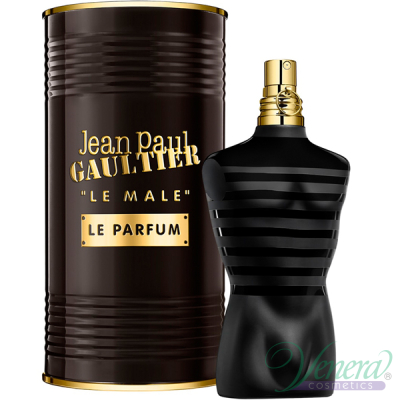 Jean Paul Gaultier Le Male Le Parfum Men's Fragrances