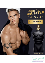 Jean Paul Gaultier Le Male Le Parfum Men's Fragrances