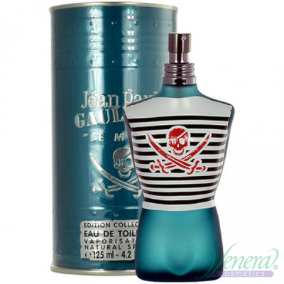 Jean Paul Gaultier Le Male Pirate Edition EDT 125ml for Men Men's Fragrance