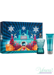 Jean Paul Gaultier Le Male Set (EDT 75ml + SG 7...