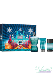Jean Paul Gaultier Le Male Set (EDT 125ml + Deo...