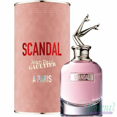 Jean Paul Gaultier Scandal A Paris EDT 50ml for Women Women's Fragrance