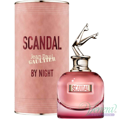 Jean Paul Gaultier Scandal By Night EDP 80ml for Women Women's Fragrance