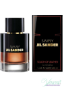 Jil Sander Simply Jil Sander Touch of Leather EDP 40ml for Women Without Package Women's Fragrances without package