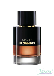 Jil Sander Simply Jil Sander Touch of Leather EDP 40ml for Women Without Package Women's Fragrances without package