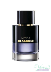 Jil Sander Simply Jil Sander Touch of Violet EDP 40ml for Women Without Package Women's Fragrances without package
