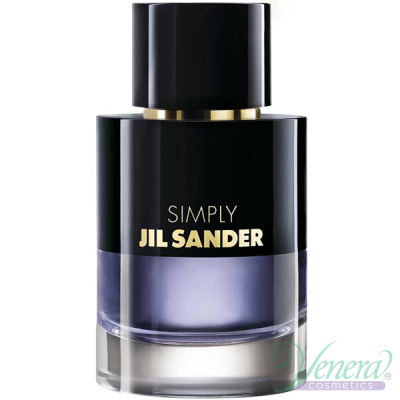 Jil Sander Simply Jil Sander Touch of Violet EDP 40ml for Women Without Package Women's Fragrances without package