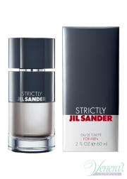 Jil Sander Strictly EDT 60ml for Men Men's Fragrance