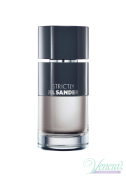 Jil Sander Strictly EDT 60ml for Men Without Package Men's Fragrances without package
