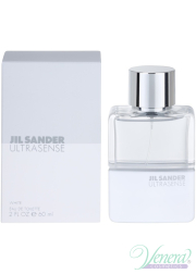Jil Sander Ultrasense White EDT 60ml for Men Men's Fragrance