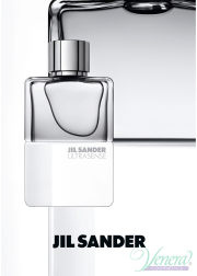 Jil Sander Ultrasense White EDT 60ml for Men Men's Fragrance