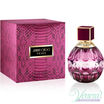 Jimmy Choo Fever EDP 60ml for Women Women's Fragrance