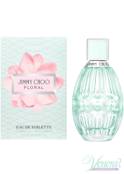Jimmy Choo Floral EDT 60ml for Women Women's Fragrance