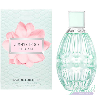 Jimmy Choo Floral EDT 60ml for Women Women's Fragrance