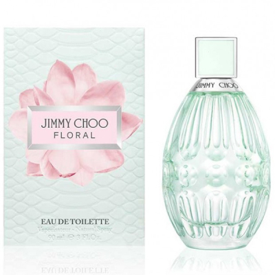 Jimmy Choo Floral EDT 90ml for Women Women's Fragrance