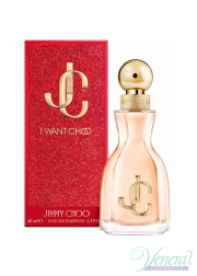 Jimmy Choo I Want Choo EDP 40ml for Women Women's Fragrance