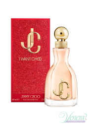 Jimmy Choo I Want Choo EDP 60ml for Women Women's Fragrance