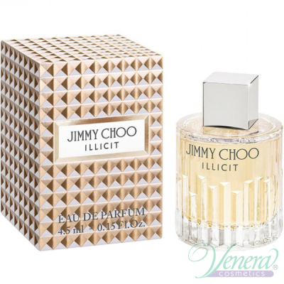 Jimmy Choo Illicit EDP 4.5ml for Women Women's Fragrance