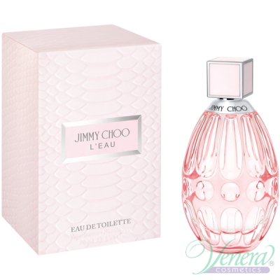 Jimmy Choo L'Eau EDT 90ml for Women Women's Fragrance