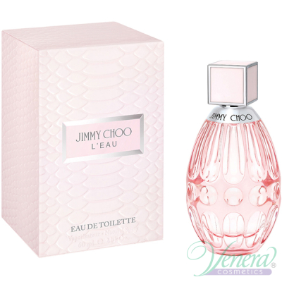 Jimmy Choo L'Eau EDT 60ml for Women Women's Fragrance