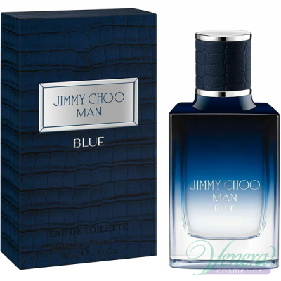 Jimmy Choo Man Blue EDT 30ml for Men Men's Fragrance