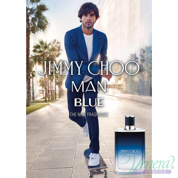 Jimmy Choo Man Blue EDT 30ml for Men