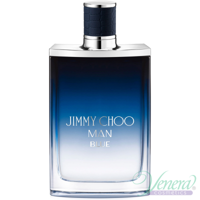 Jimmy Choo Man Blue EDT 100ml for Men Without Package Men's Fragrances without package