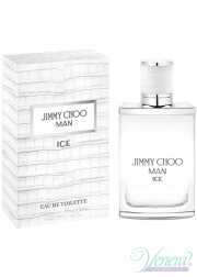 Jimmy Choo Man Ice EDT 50ml for Men