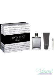 Jimmy Choo Man Set (EDT 100ml + AS Balm 100ml +...