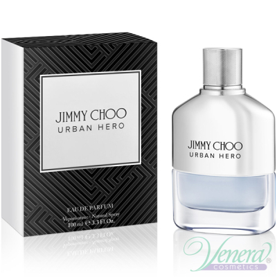 Jimmy Choo Urban Hero EDP 100ml for Men Men's Fragrance