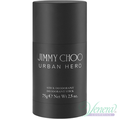 Jimmy Choo Urban Hero Deo Stick 75ml for Men Men's face and body products
