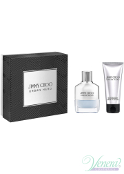 Jimmy Choo Urban Hero Set (EDP 50ml + SG 100ml)...