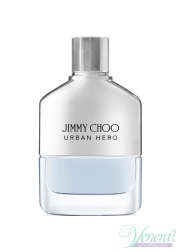 Jimmy Choo Urban Hero EDP 100ml for Men Without...