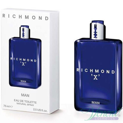 John Richmond Richmond X Man EDT 75ml for Men Men's Fragrance