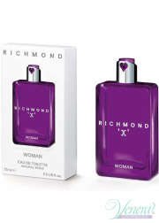 John Richmond Richmond X Woman EDT 75ml for Women Women’s fragrance