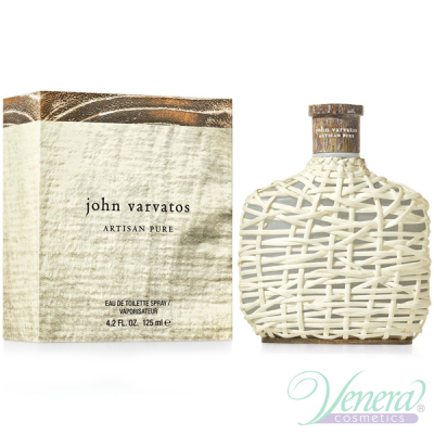John Varvatos Artisan Pure EDT 125ml for Men Men's Fragrances