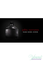 John Varvatos Dark Rebel Rider EDT 125ml for Men Men's Fragrances