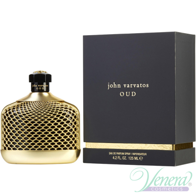 John Varvatos Oud EDP 125ml for Men Men's Fragrance