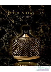 John Varvatos Oud EDP 125ml for Men Men's Fragrance