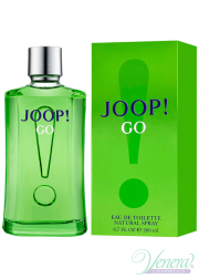Joop! Go EDT 200ml for Men Men's Fragrance