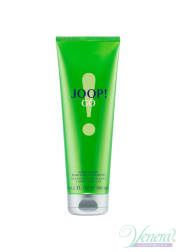 Joop! Go Hair & Body Shampoo 300ml for Men Men's face and body products