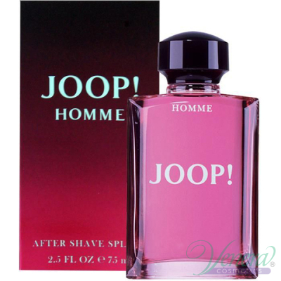 Joop! Homme After Shave Splash 75ml for Men Men's face and body products