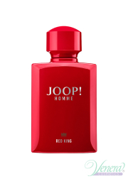 Joop! Homme Red King EDT 125ml for Men Without Package Men's Fragrance without package