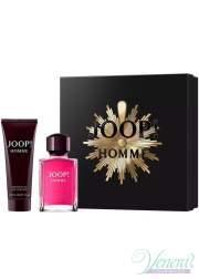 Joop! Homme Set (EDT 75ml + SG 75ml) for Men