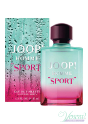 Joop! Homme Sport EDT 125ml for Men
