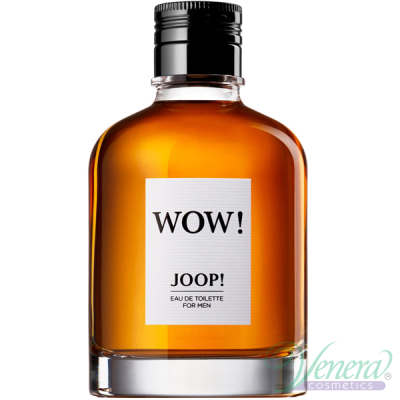 Joop! Wow! EDT 60ml for Men Without Package Men's Fragrance without package