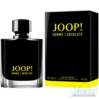 Joop! Homme Absolute EDP 120ml for Men Men's Fragrance